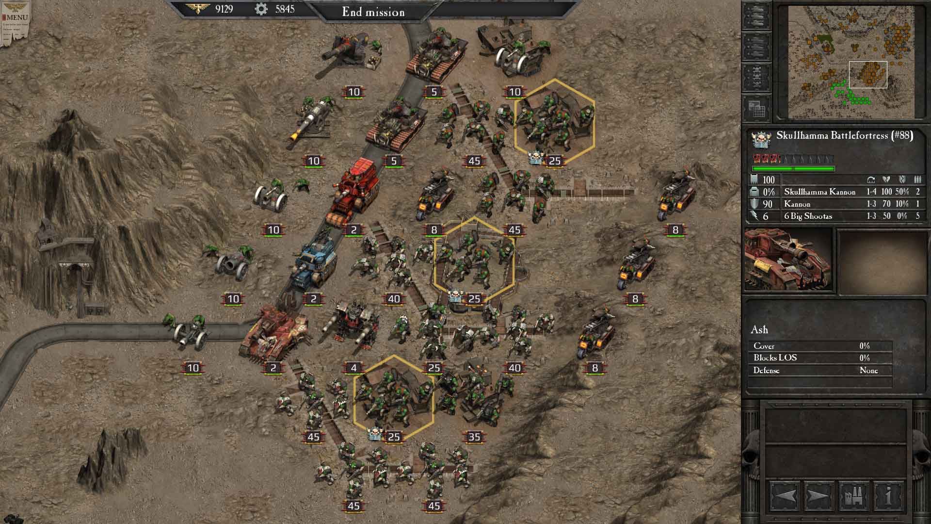 Warhammer 40,000: Armageddon – Vulkan’s Wrath