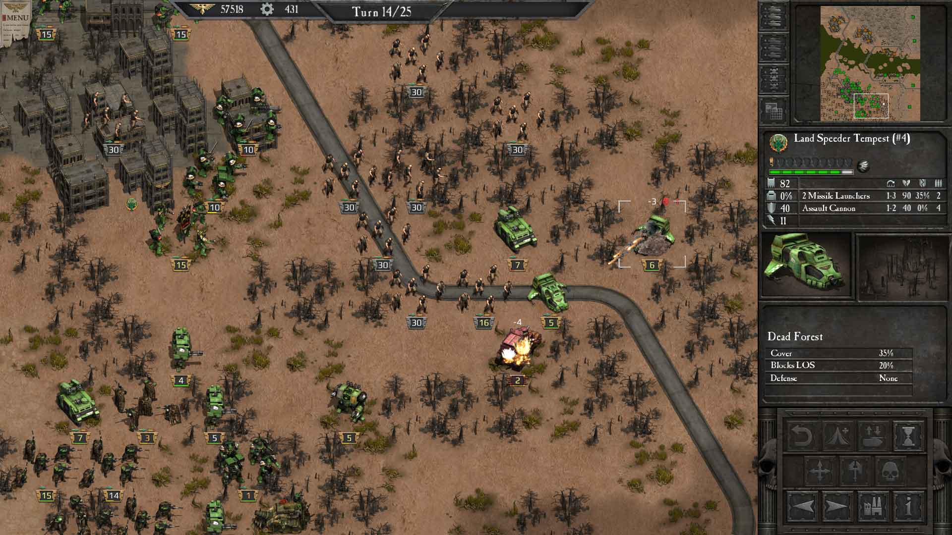 Warhammer 40,000: Armageddon – Vulkan’s Wrath