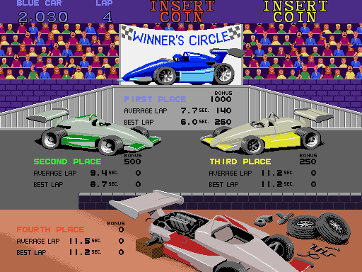 Super Sprint