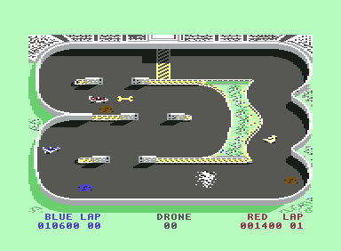 Super Sprint