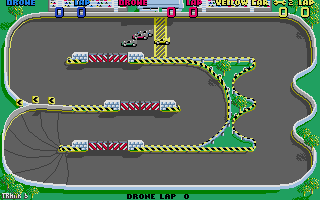 Super Sprint