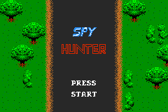 Spy Hunter / Super Sprint