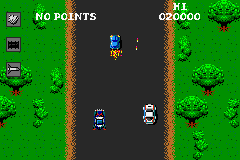Spy Hunter / Super Sprint