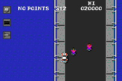 Spy Hunter / Super Sprint