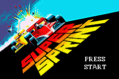 Spy Hunter / Super Sprint
