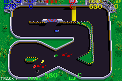 Spy Hunter / Super Sprint