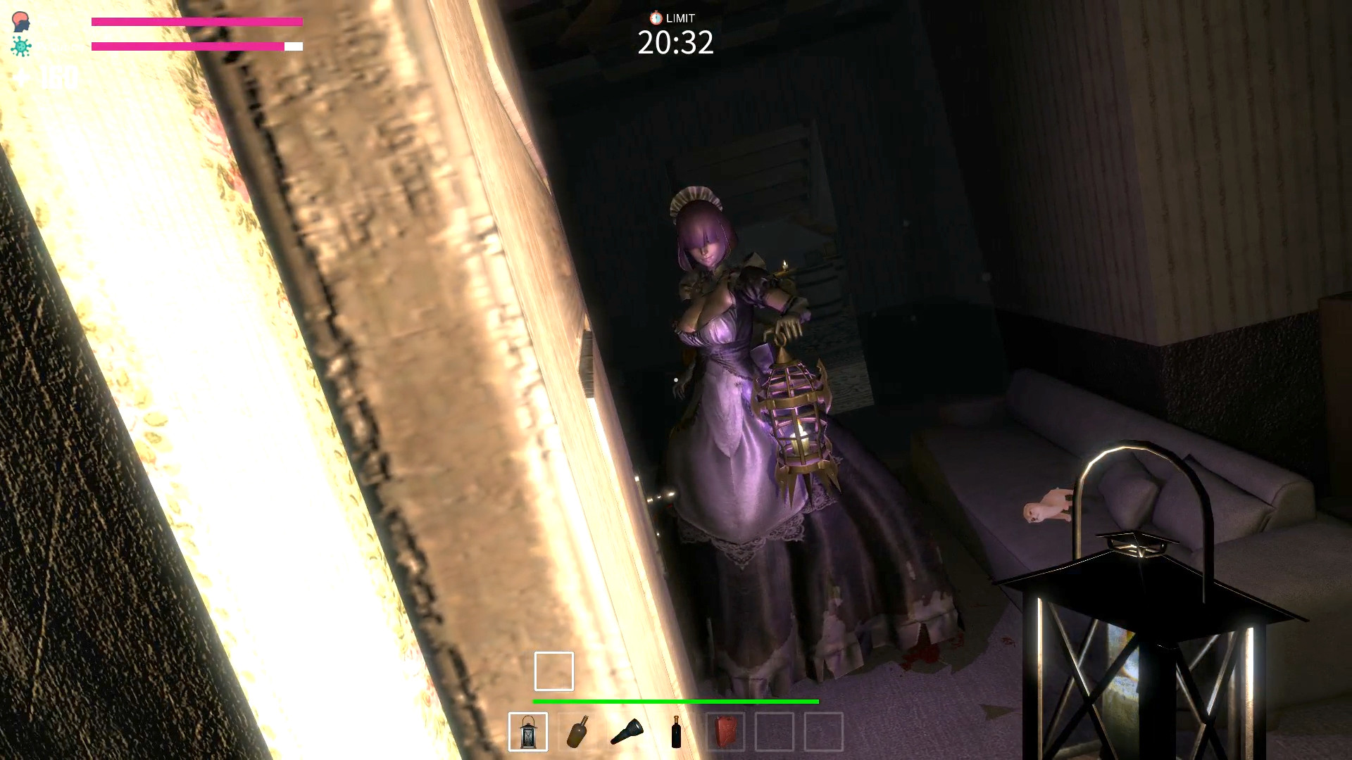 44 Minutes in Nightmare