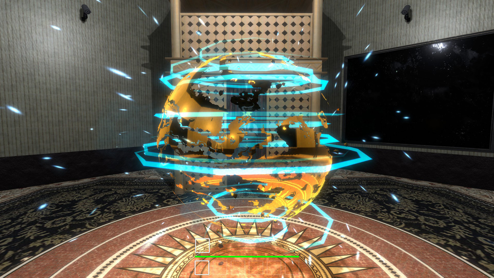 44 Minutes in Nightmare