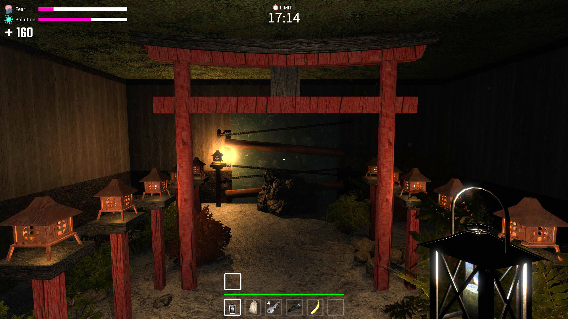 44 Minutes in Nightmare