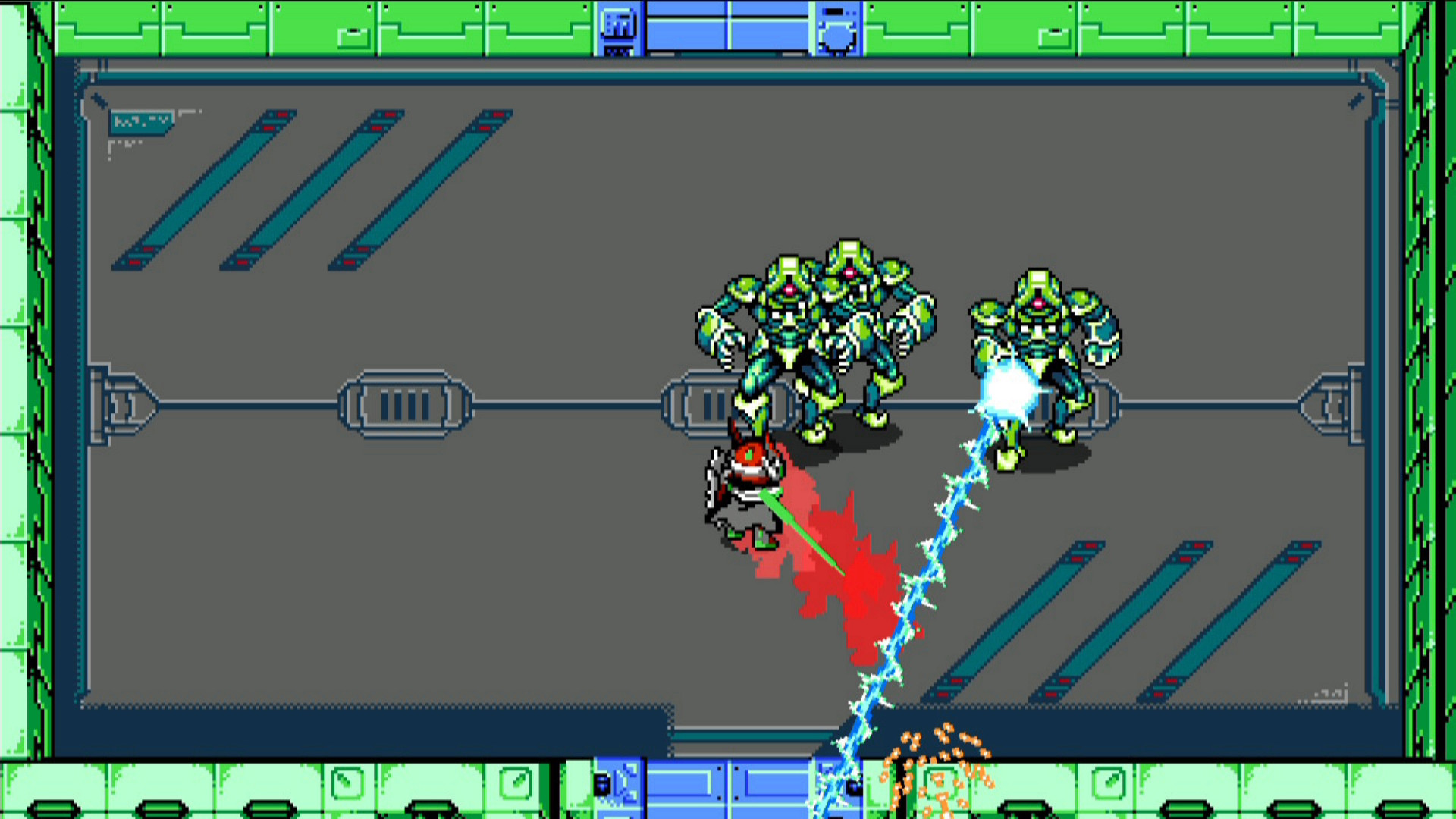Blaster Master Zero III