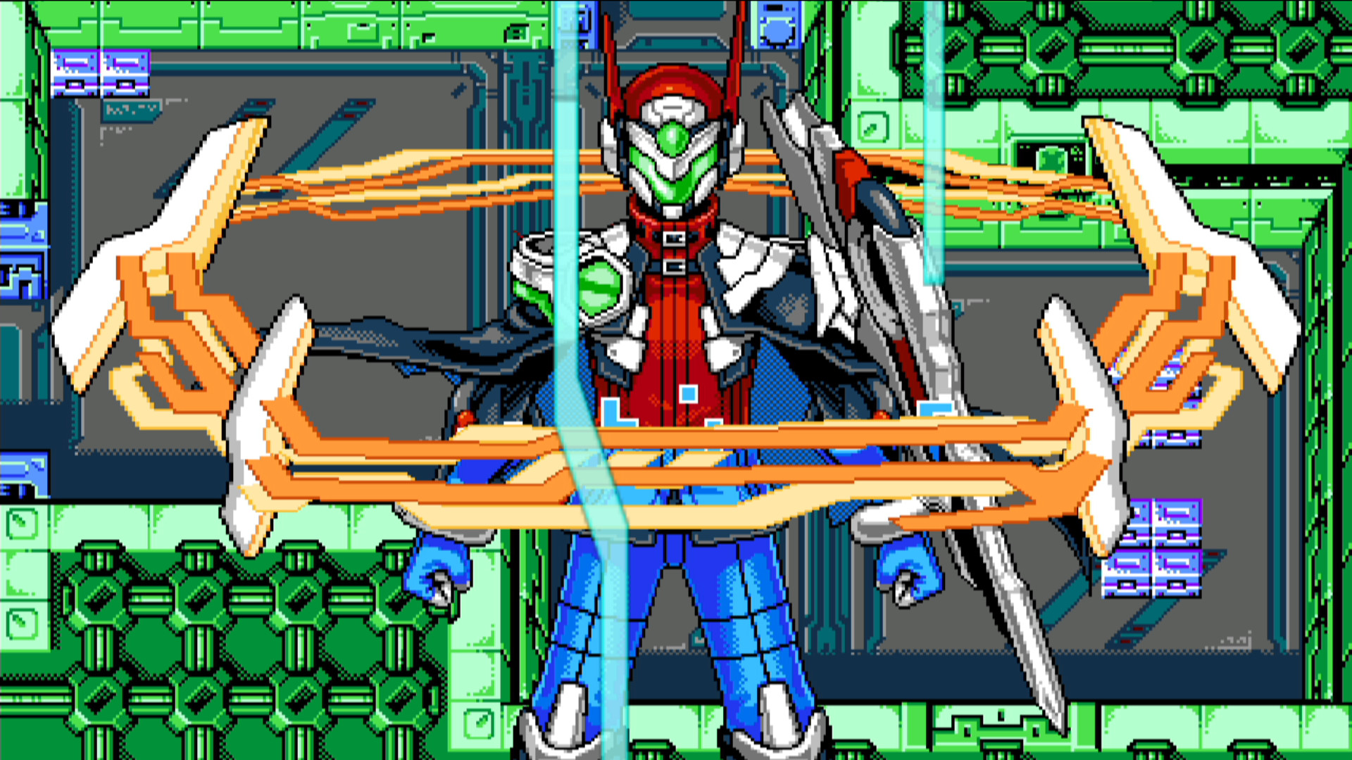 Blaster Master Zero III