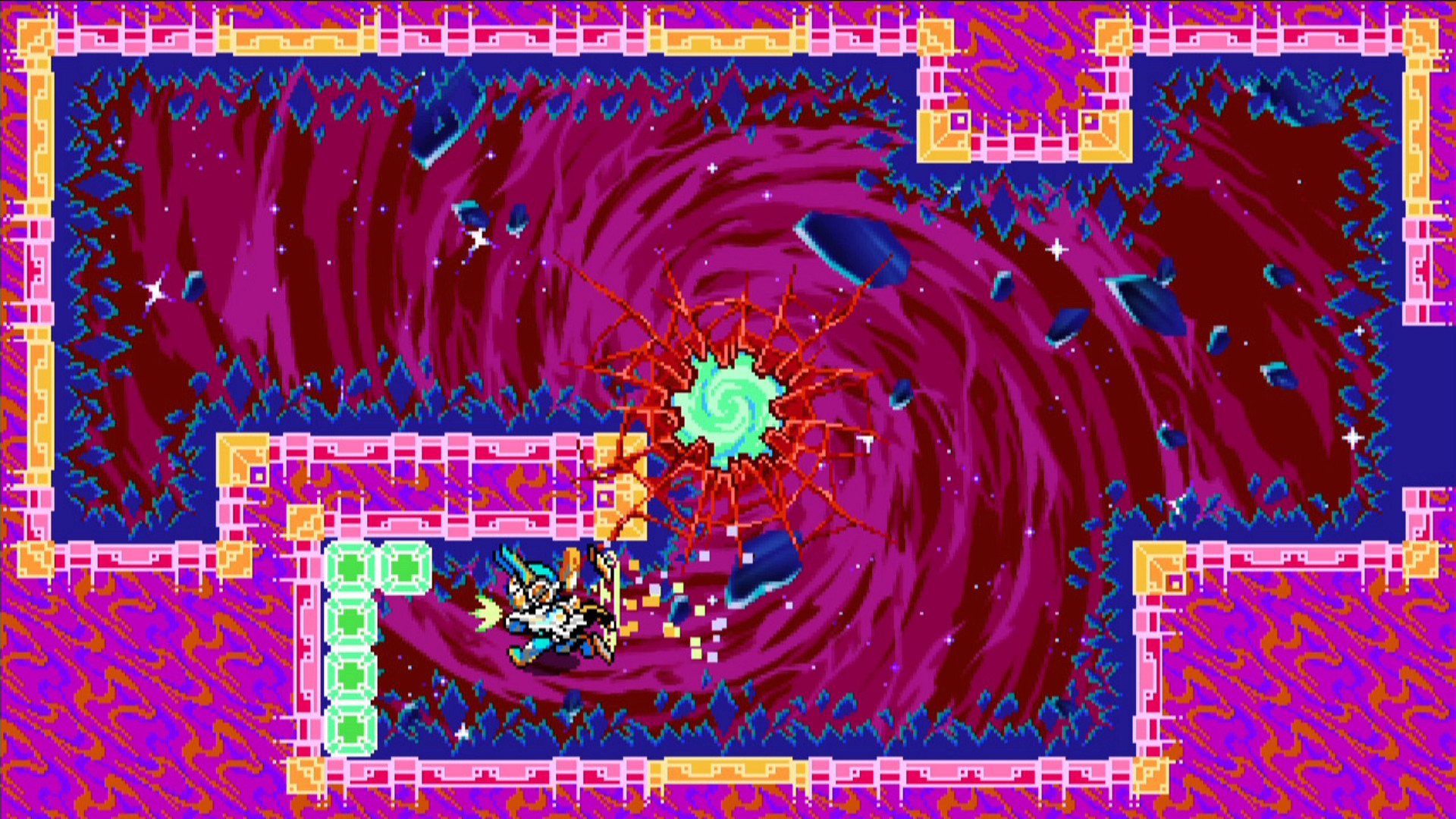 Blaster Master Zero III