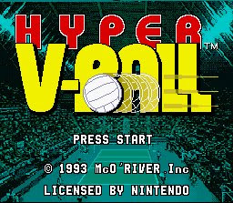Hyper V-Ball