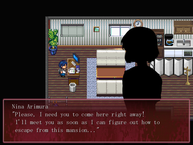 The Mystery Files of Detective Inaba No. 3