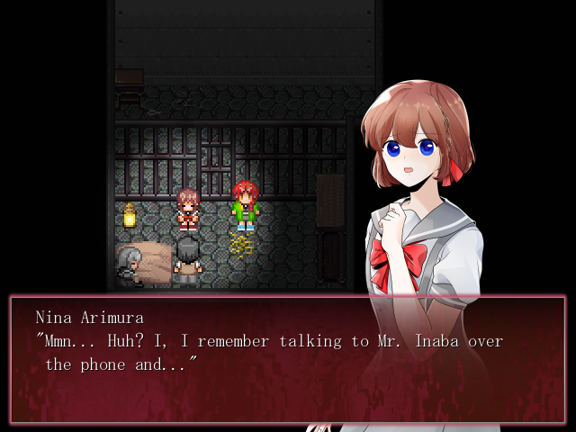 The Mystery Files of Detective Inaba No. 3
