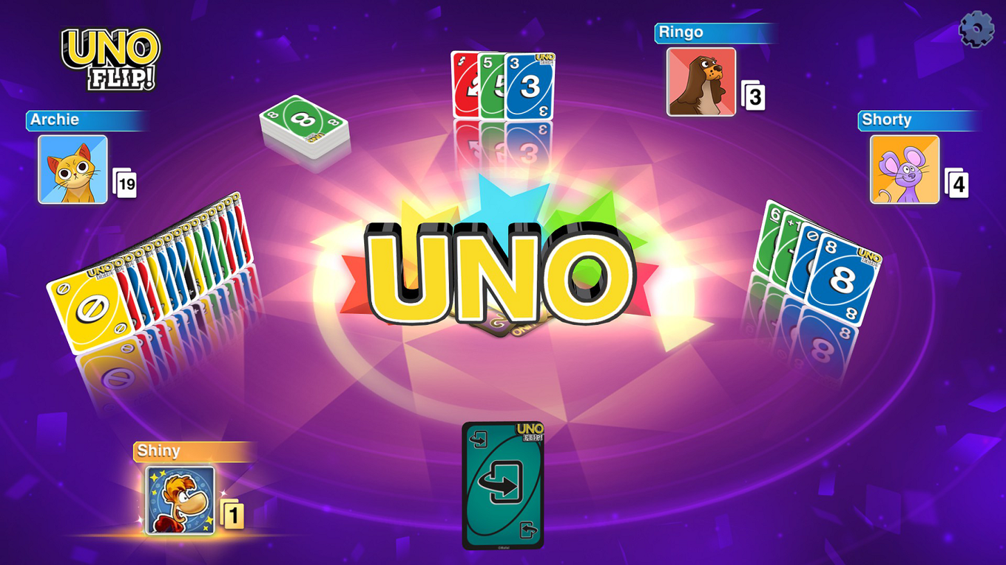 Uno: Flip