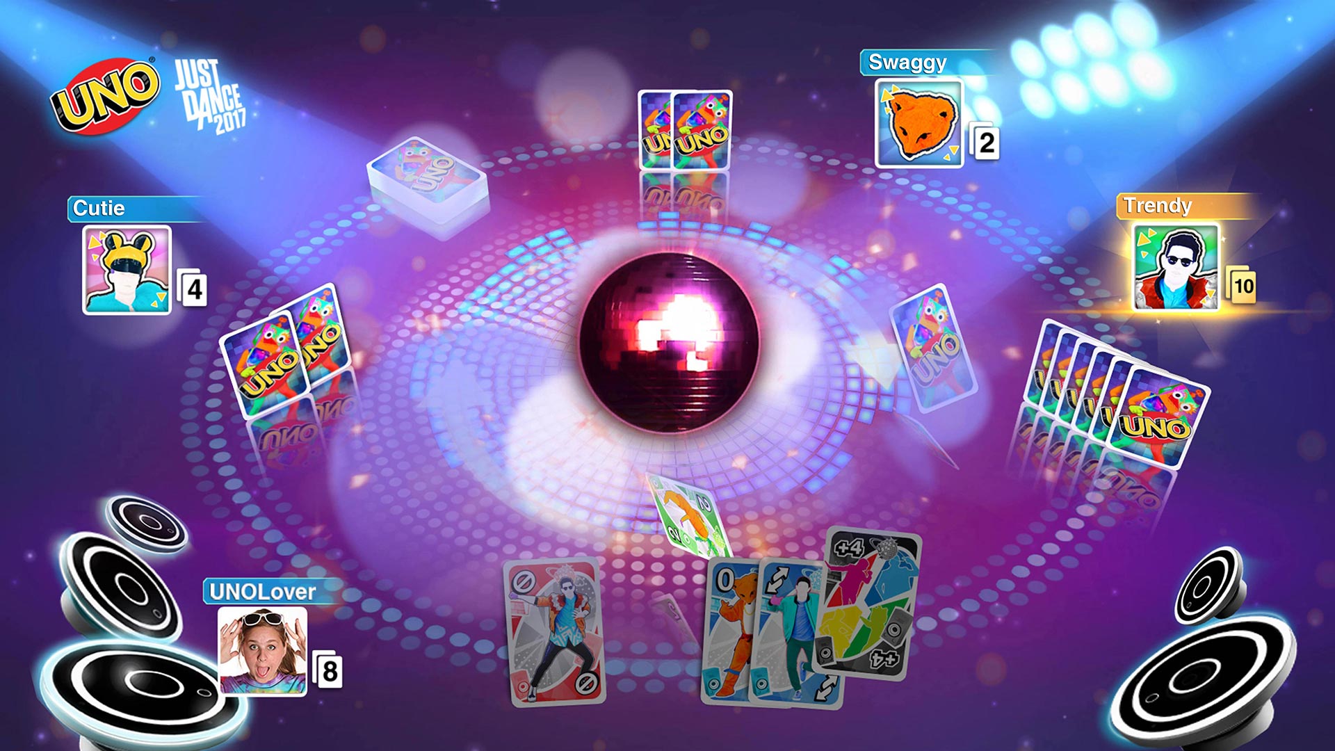 Uno: Just Dance Theme DLC