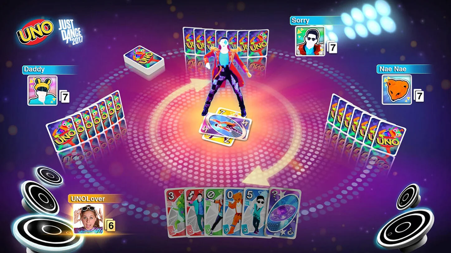 Uno: Just Dance Theme DLC