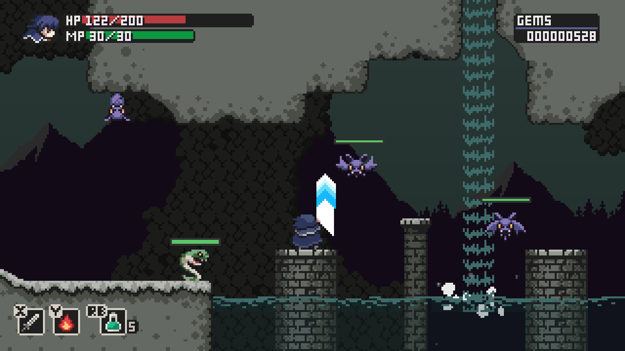 Steel Sword Story S