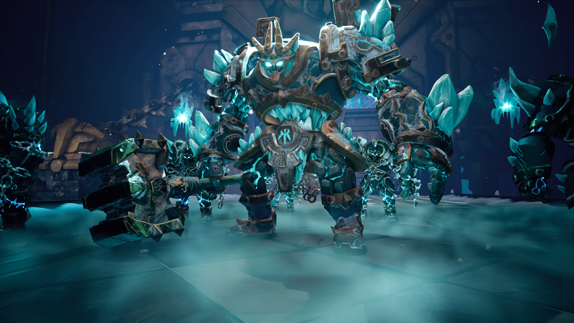 Ascendants Rising