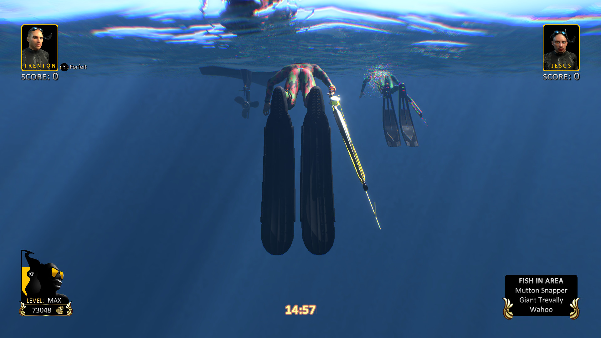 Freediving Hunter: Spearfishing the World