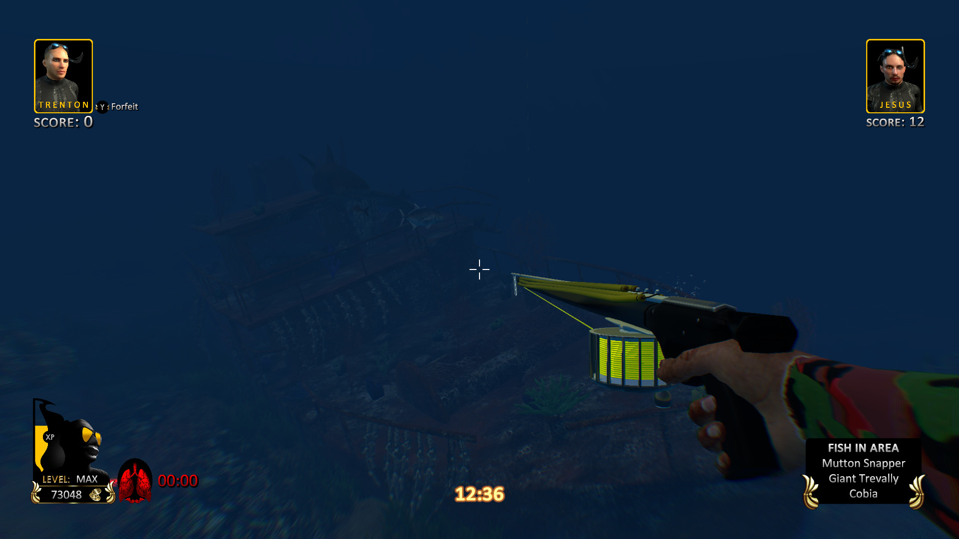 Freediving Hunter: Spearfishing the World