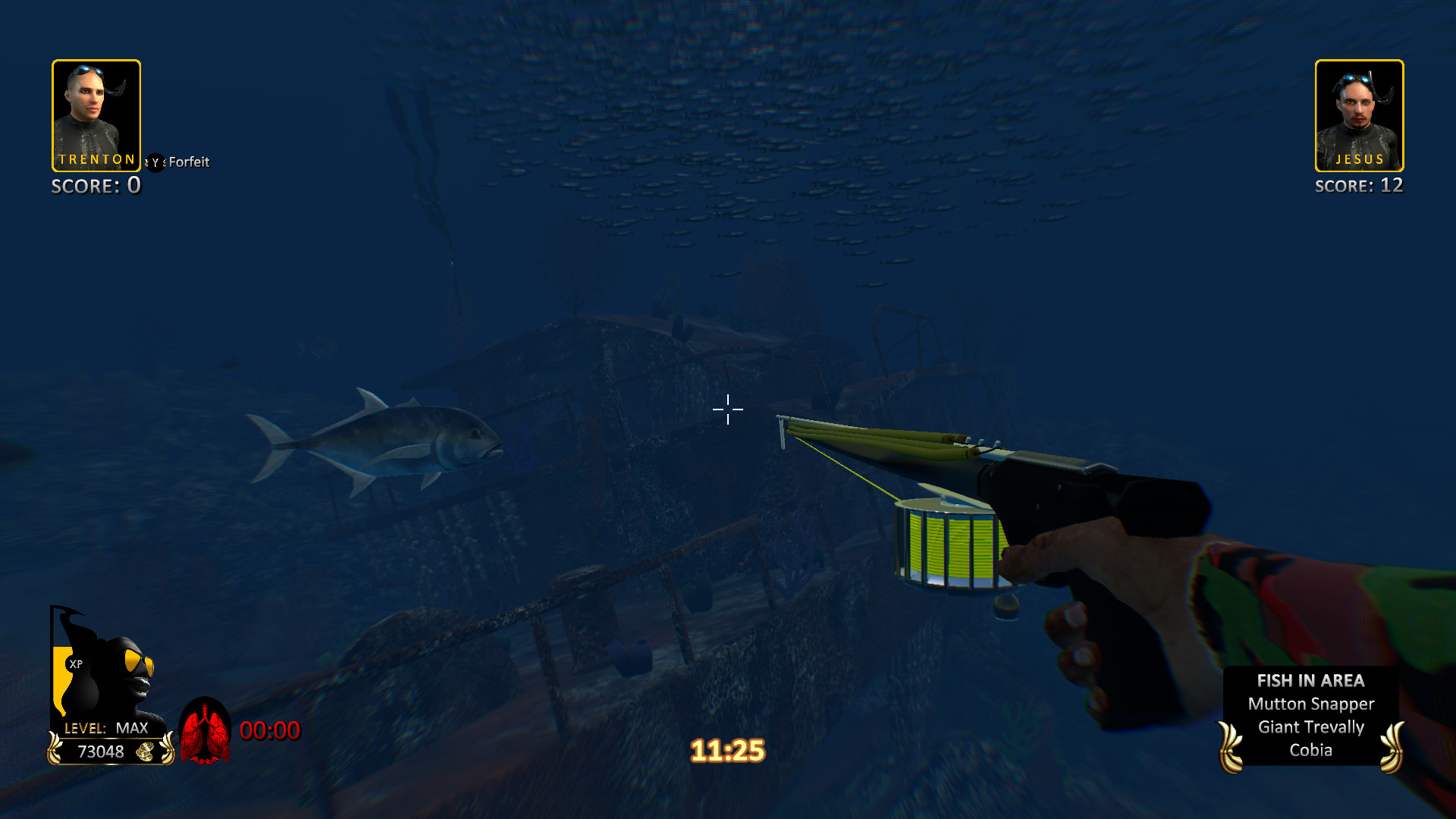 Freediving Hunter: Spearfishing the World