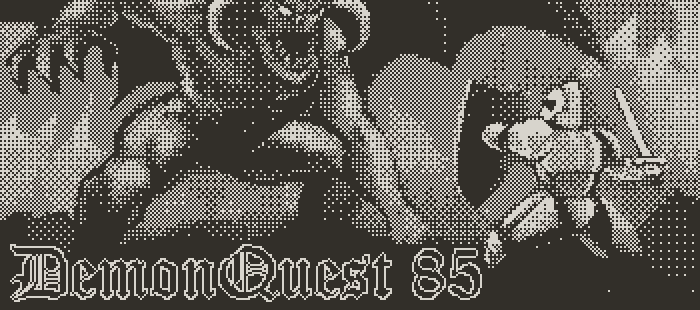 Demon Quest ’85