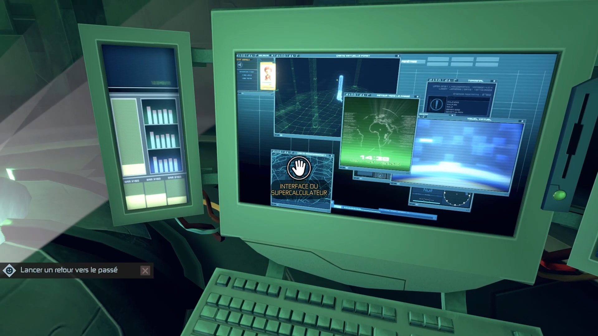 IFSCL: A Code Lyoko Fangame