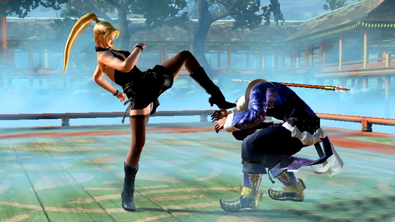 Virtua Fighter 5 R