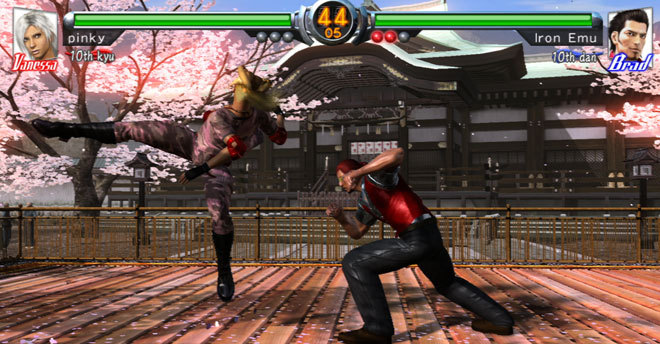 Virtua Fighter 5 R