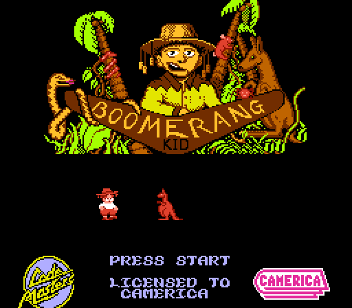 Boomerang Kid