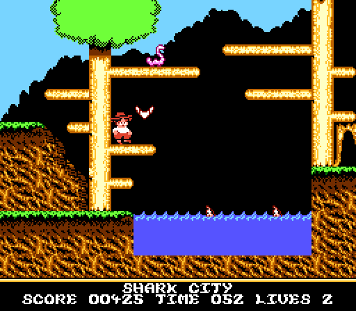 Boomerang Kid