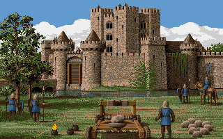 Defender of the Crown: Extended Collector’s Edition