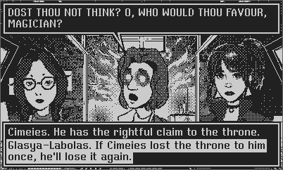 Demon Quest ’85