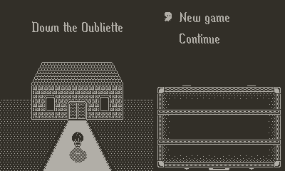 Down the Oubliette