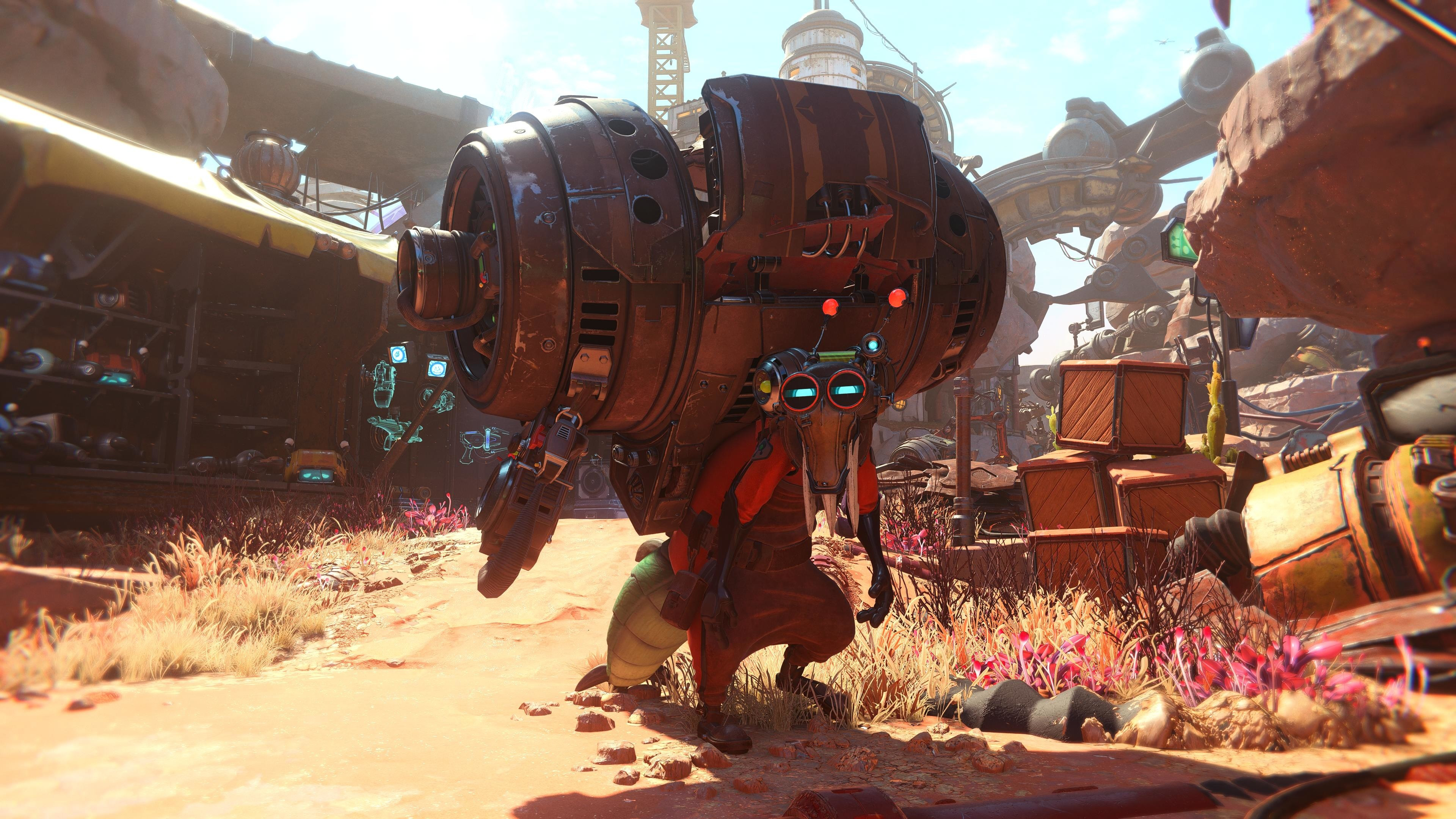 Ratchet &amp; Clank: Rift Apart