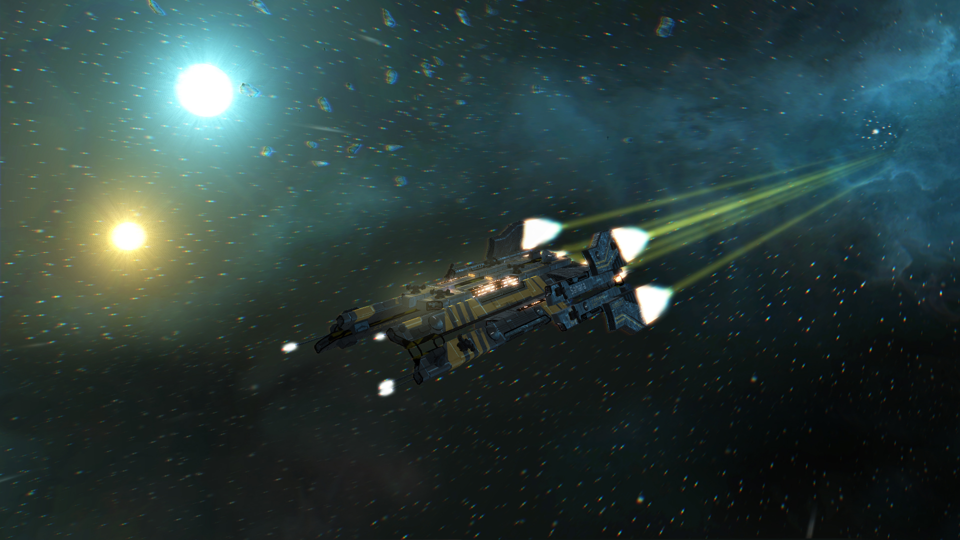 Starpoint Gemini 2: Secrets of Aethera