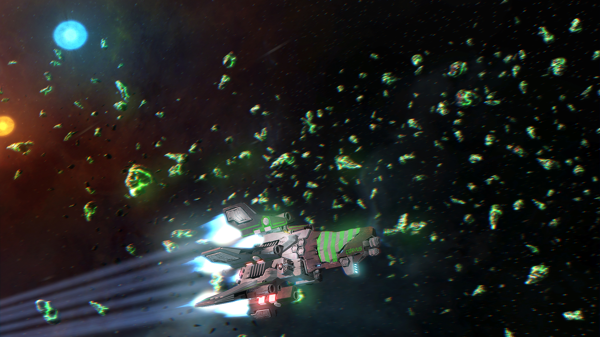 Starpoint Gemini 2: Secrets of Aethera