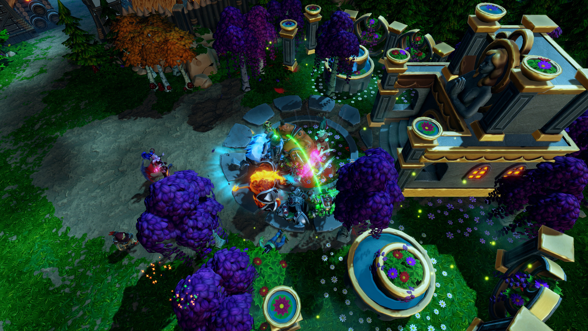 Dungeons 3: A Multitude of Maps