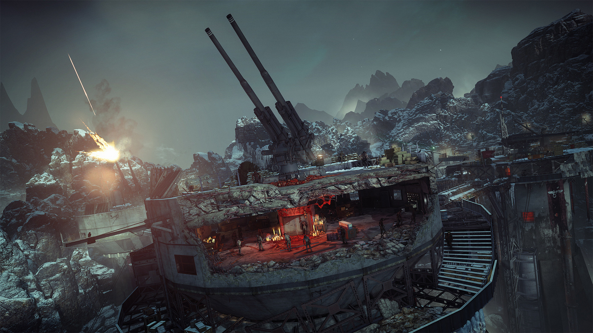 Zombie Army 4: Dead War – Mission 6: Dead Zeppelin