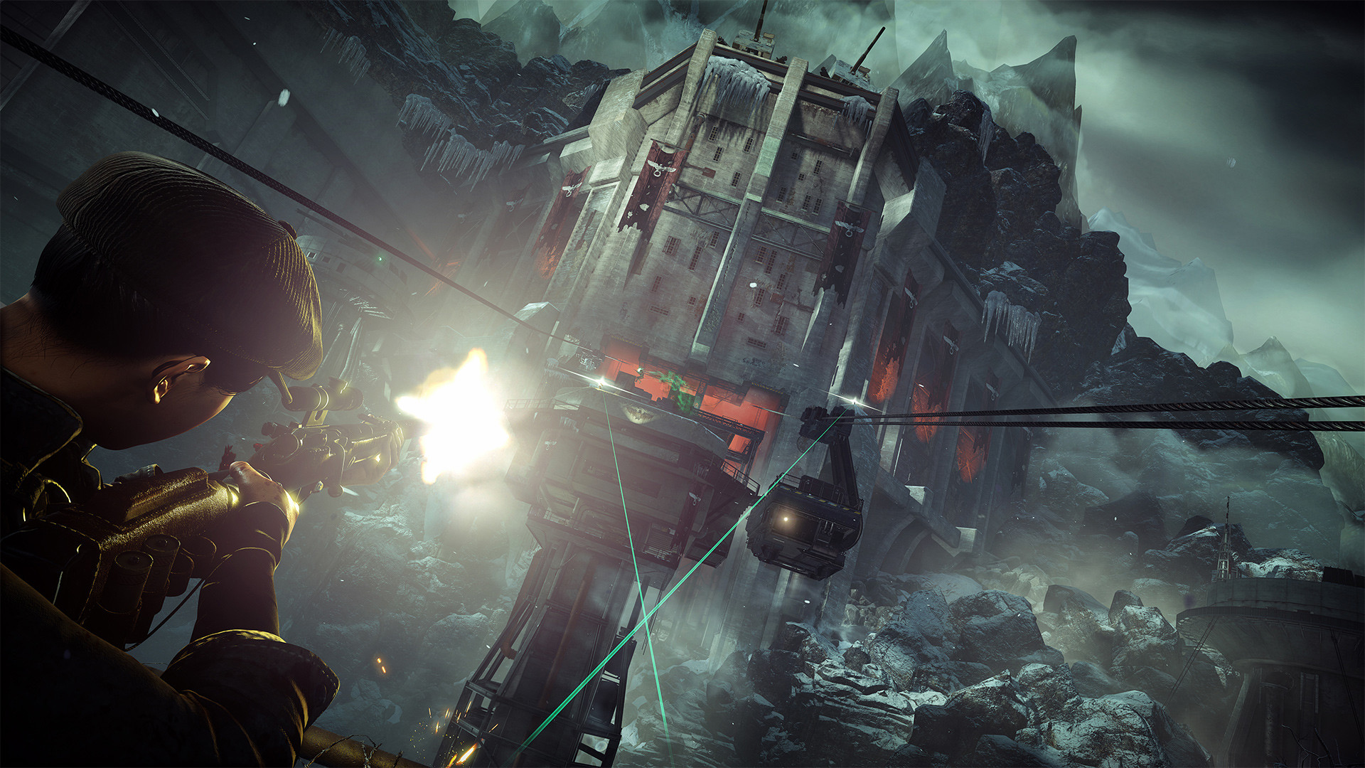 Zombie Army 4: Dead War – Mission 6: Dead Zeppelin