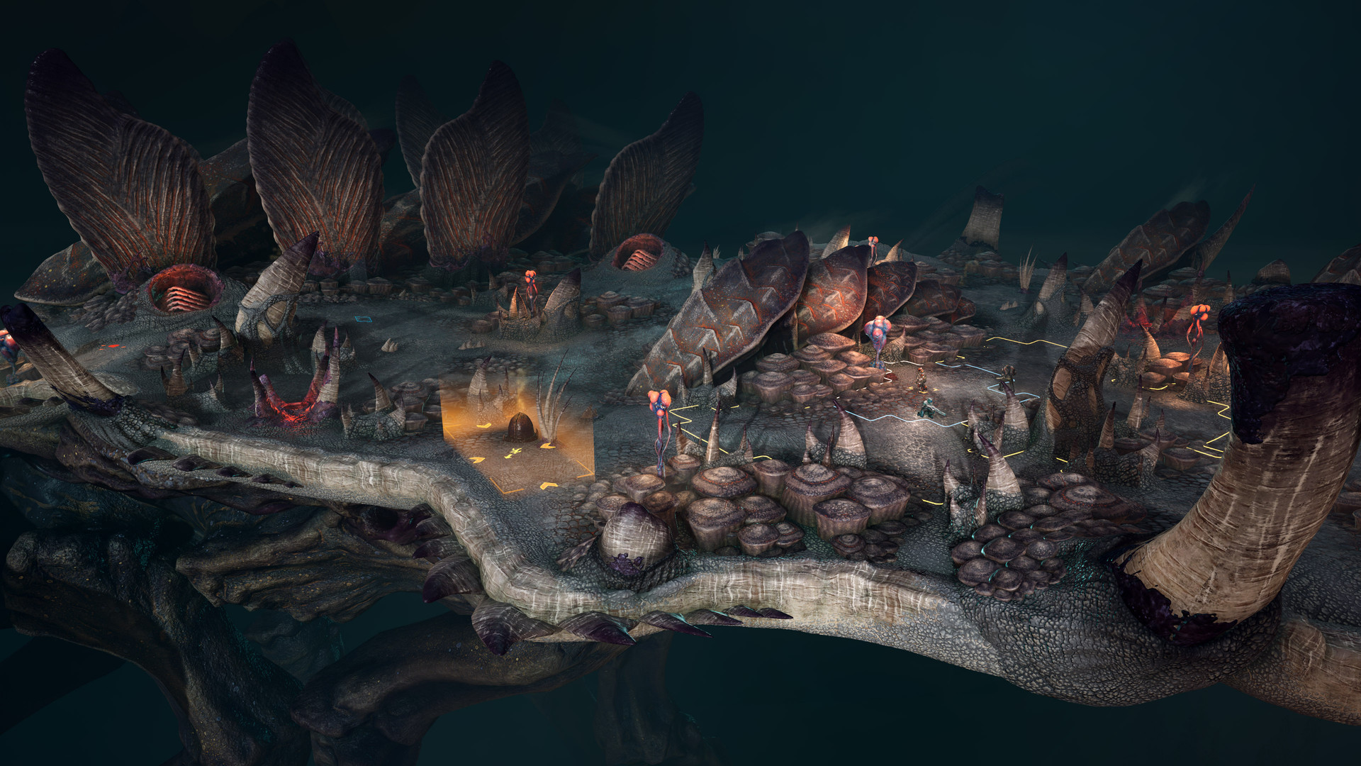 Phoenix Point: Festering Skies