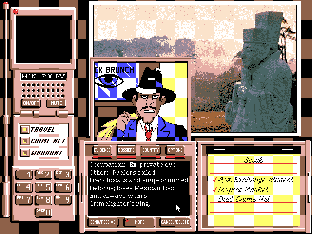 Where in the World is Carmen Sandiego?: Deluxe Edition