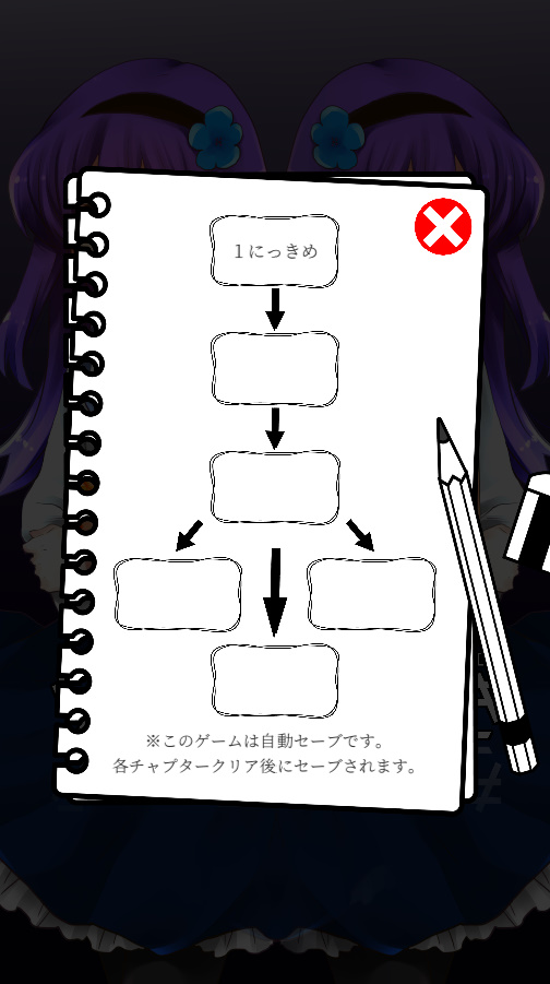 Obsessive Love Adventure Utsuro’s Diary