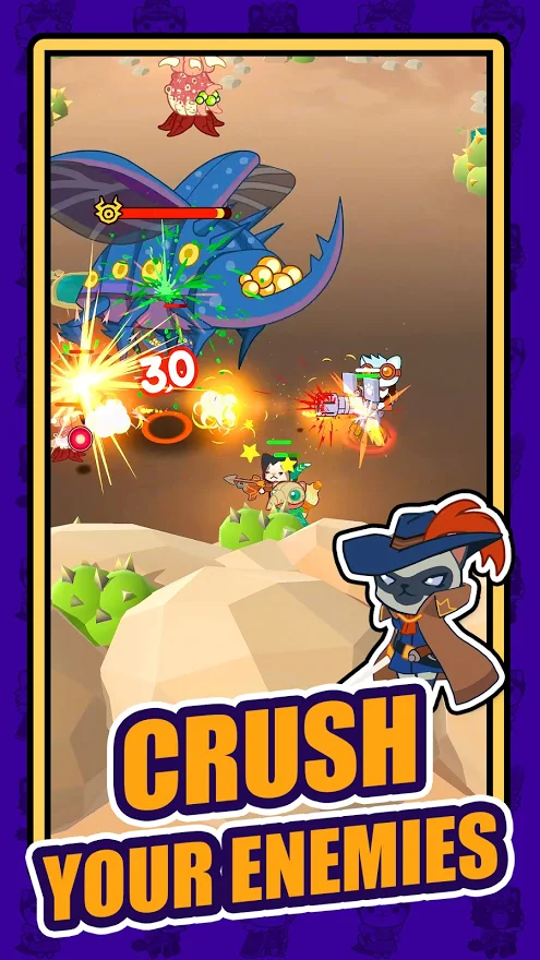 Catopia: Rush