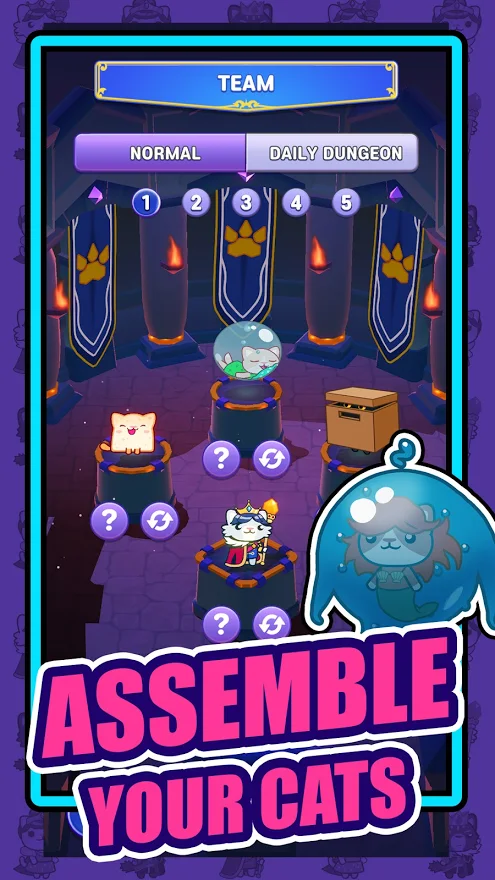 Catopia: Rush