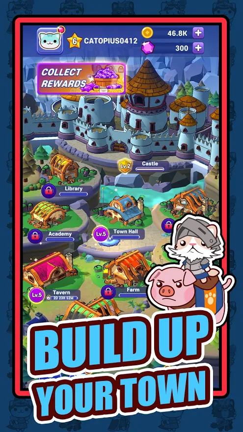Catopia: Rush