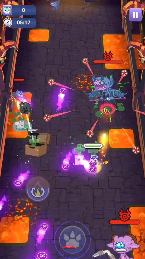 Catopia: Rush