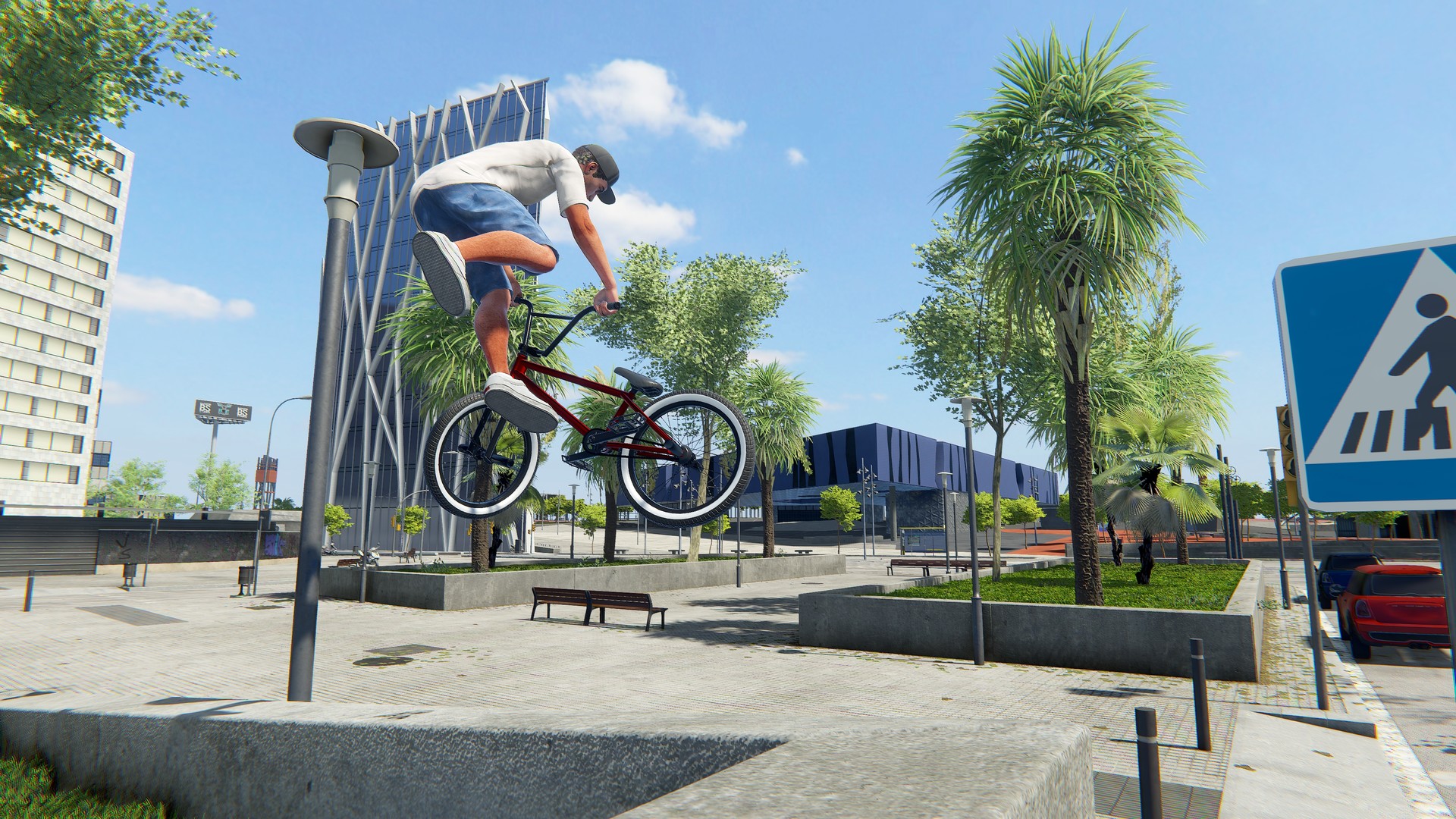 BMX: The Game